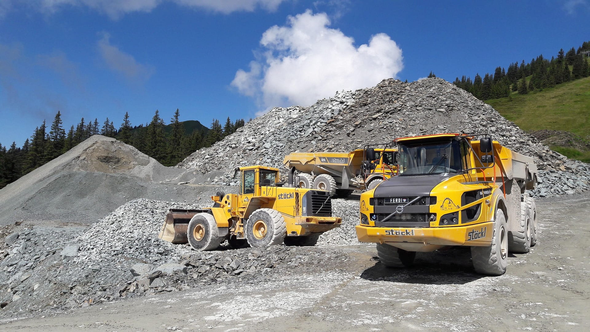 Mining