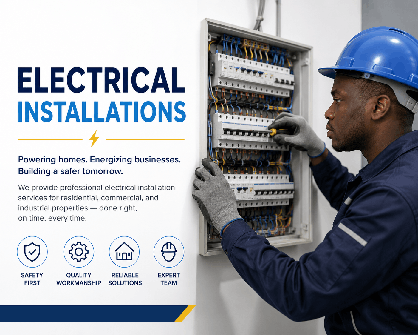Electrical Installations