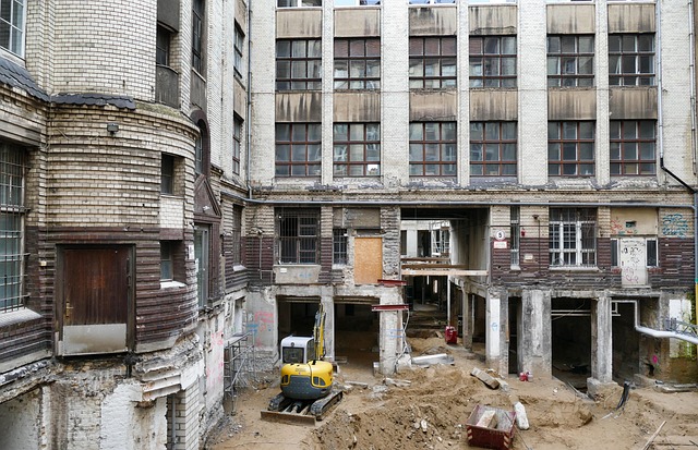 Construction of Buildings